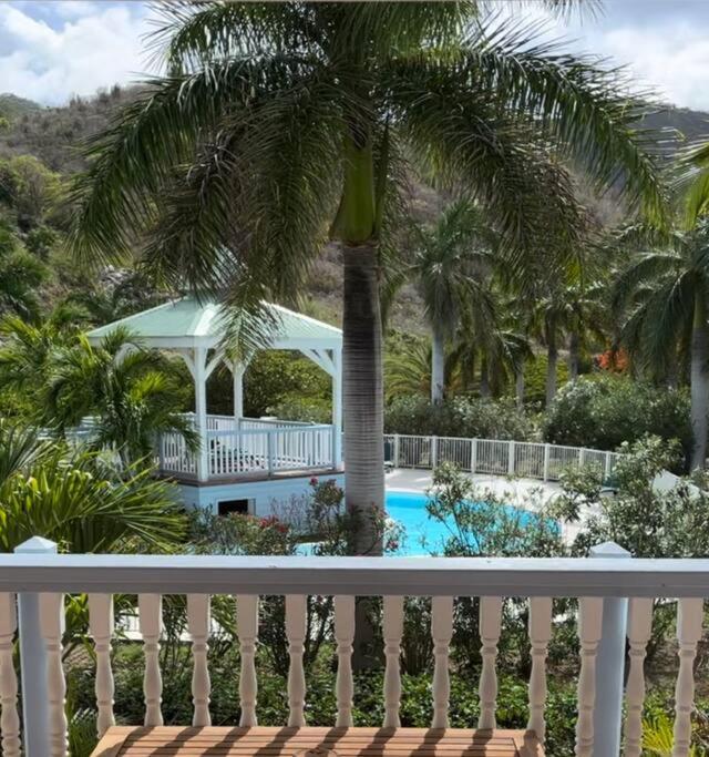 Apartmán Escale Caraibes Anse Marcel Exteriér fotografie