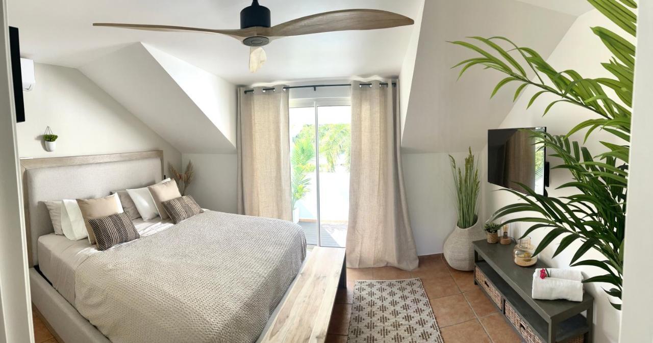 Apartmán Escale Caraibes Anse Marcel Exteriér fotografie